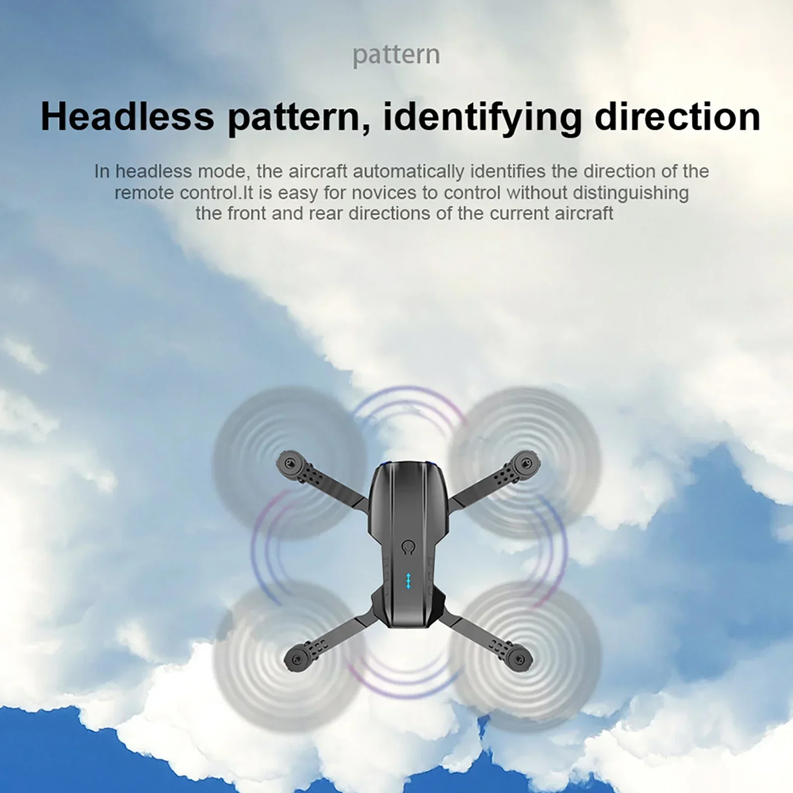 E99 K3 Pro 4K Drone Foldable D - Fpv Brushless Rc Drone 4K ulasan dan harga