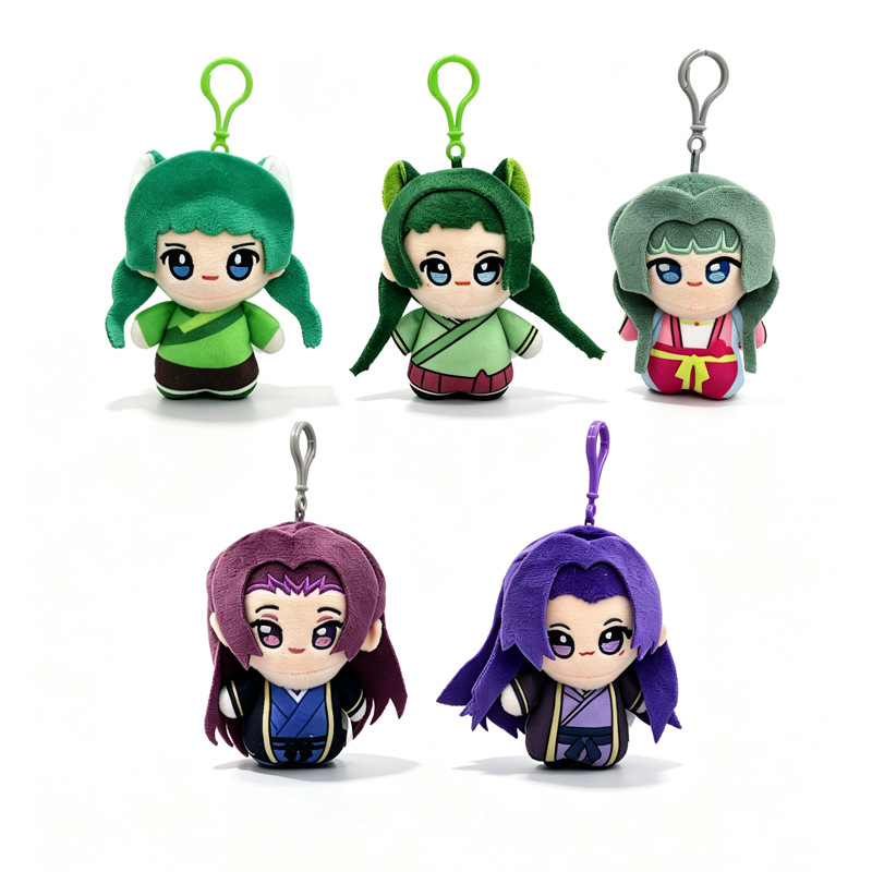 Anime Kusuriya no Hitorigoto M - Dolls ulasan dan harga