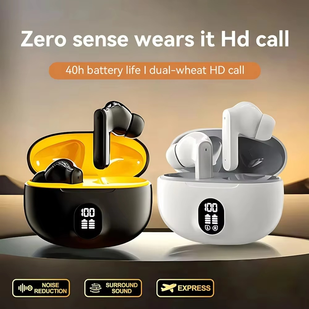 2028 QCY Slim Mini Bluetooth E - Video Games ulasan dan harga