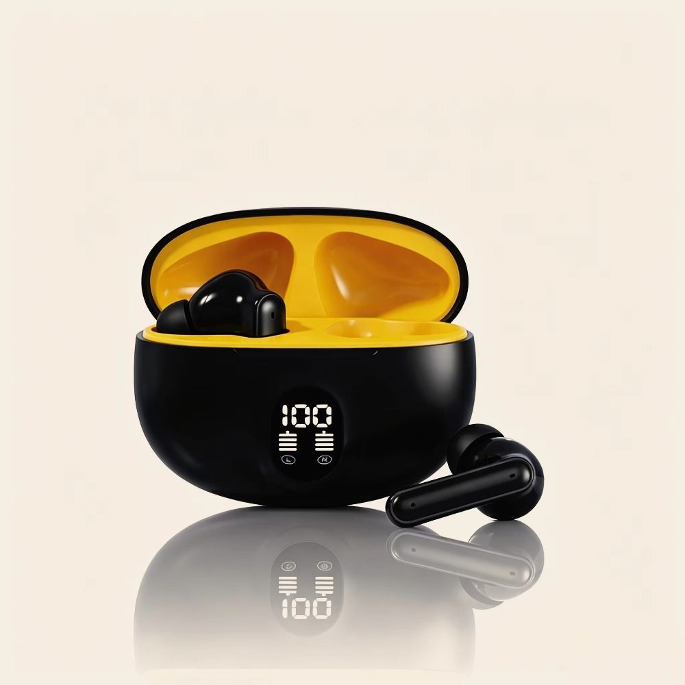 2028 QCY Slim Mini Bluetooth E - Video Games ulasan dan harga