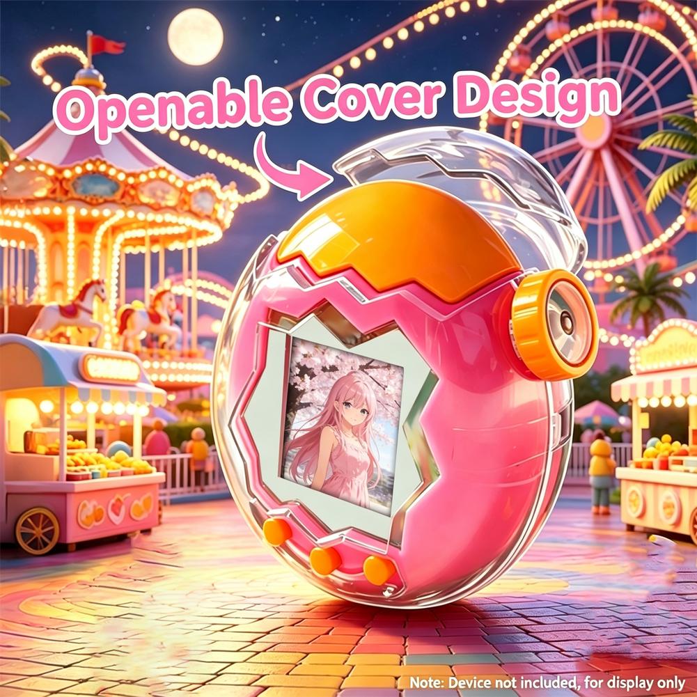 For Tamagotchi Paradise Clear  - Tamagotchi Electronic Pet Virtual ulasan dan harga