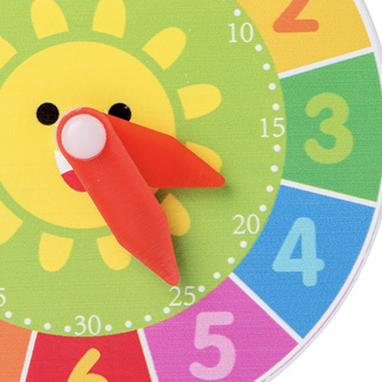 Wooden Busy Board Clock Access - Montessori Wooden Busy Board Toddler ulasan dan harga