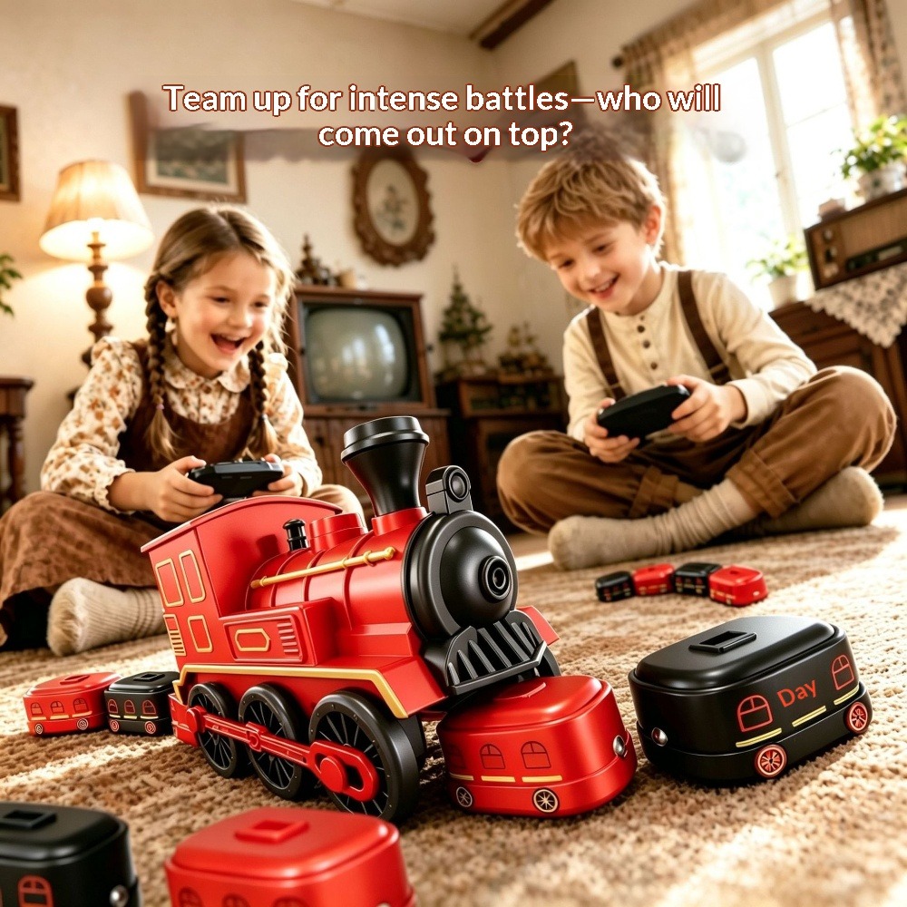 Remote Control Magnetic Greedy - Remote Control Toys ulasan dan harga