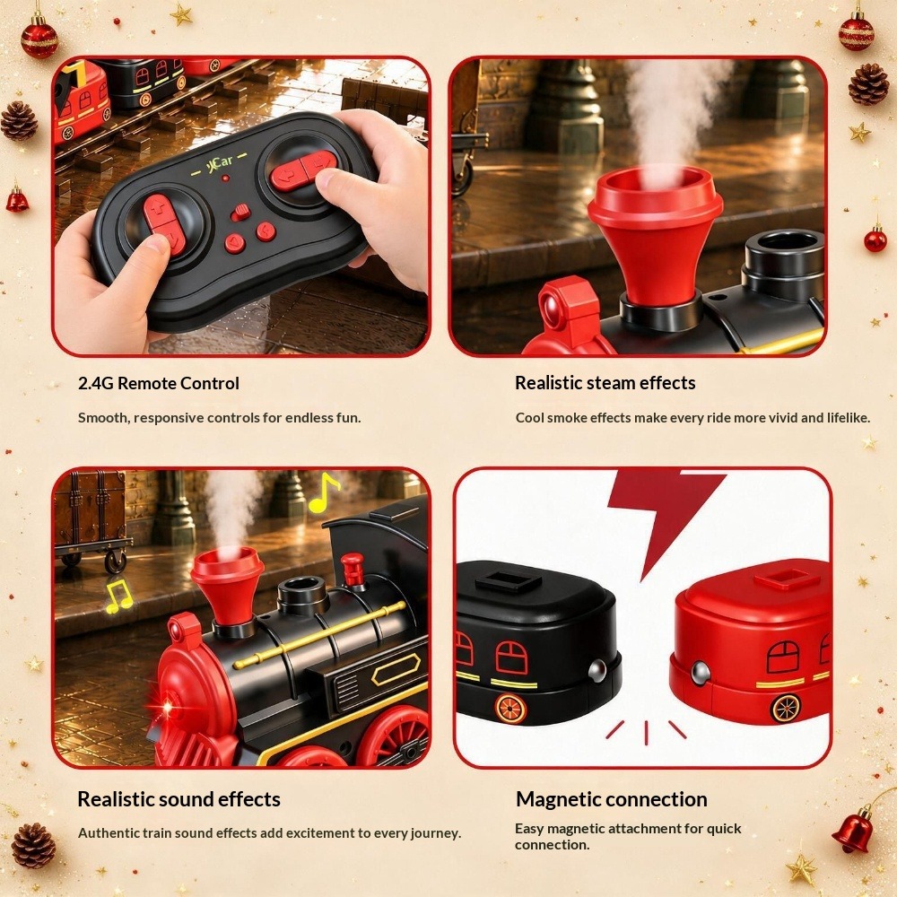 Remote Control Magnetic Greedy - Remote Control Toys ulasan dan harga