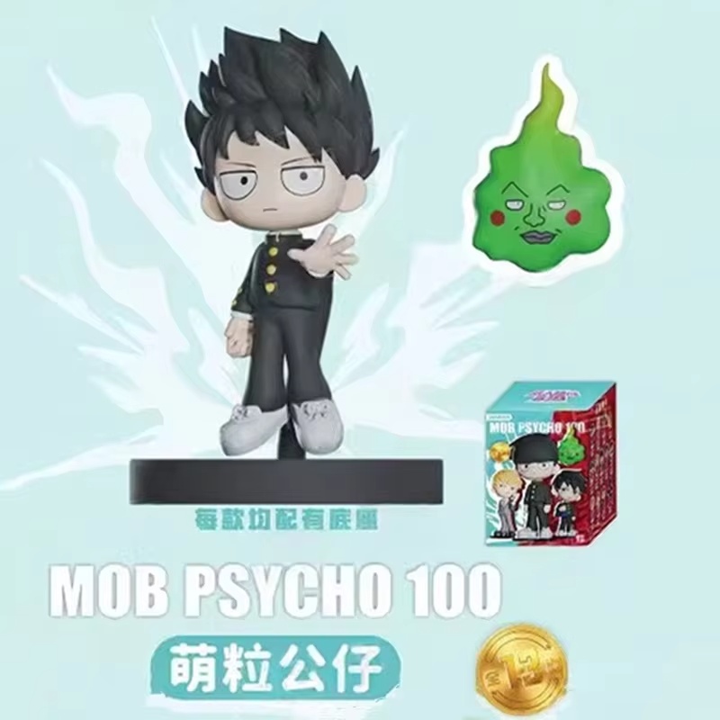 Cottontail Mob Psycho 100 Mini - Anime Action Figure Blind Box ulasan dan harga