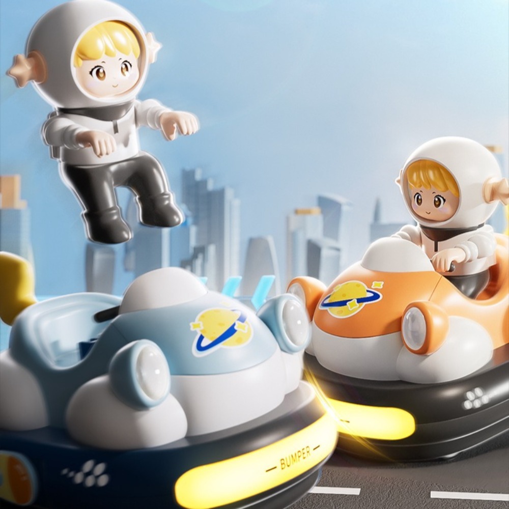 Two-Player Battle Cartoon Remo - Remote Control Toys ulasan dan harga